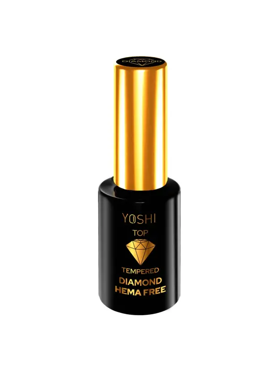 Top Tempered Diamond UV/LED Hybrid 10 ml