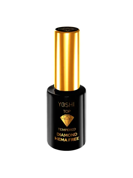 Top Tempered Diamond UV/LED Hybrid 10 ml