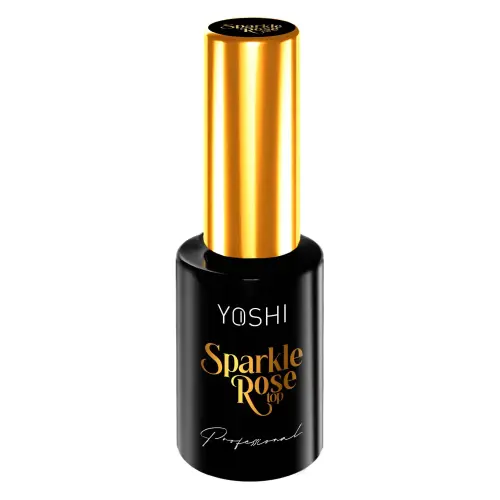 Top Sparkle Rose UV/LED Hybrid 10 ml