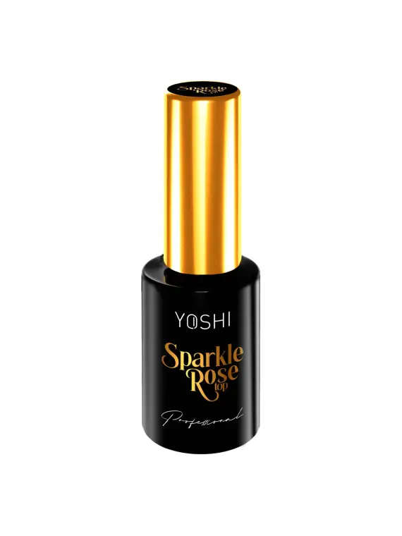Top Sparkle Rose UV/LED Hybrid 10 ml