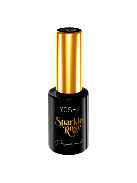 Top Sparkle Rose UV/LED Hybrid 10 ml