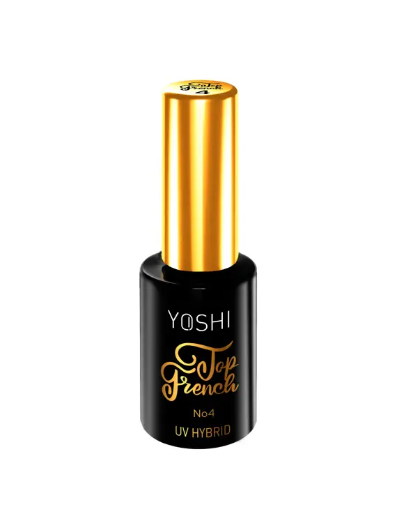 Top French UV/LED Hybrid 10 ml – No4