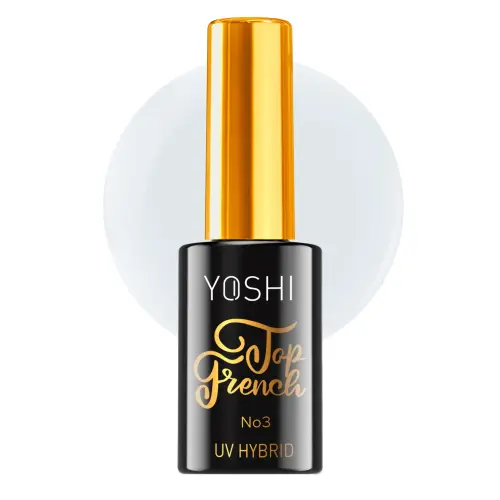 Top French UV/LED Hybrid 10 ml – No3