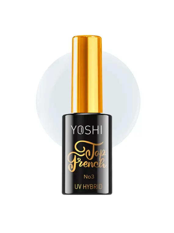 Top French UV/LED Hybrid 10 ml – No3