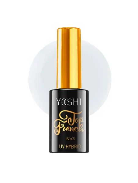 Top French UV/LED Hybrid 10 ml – No3