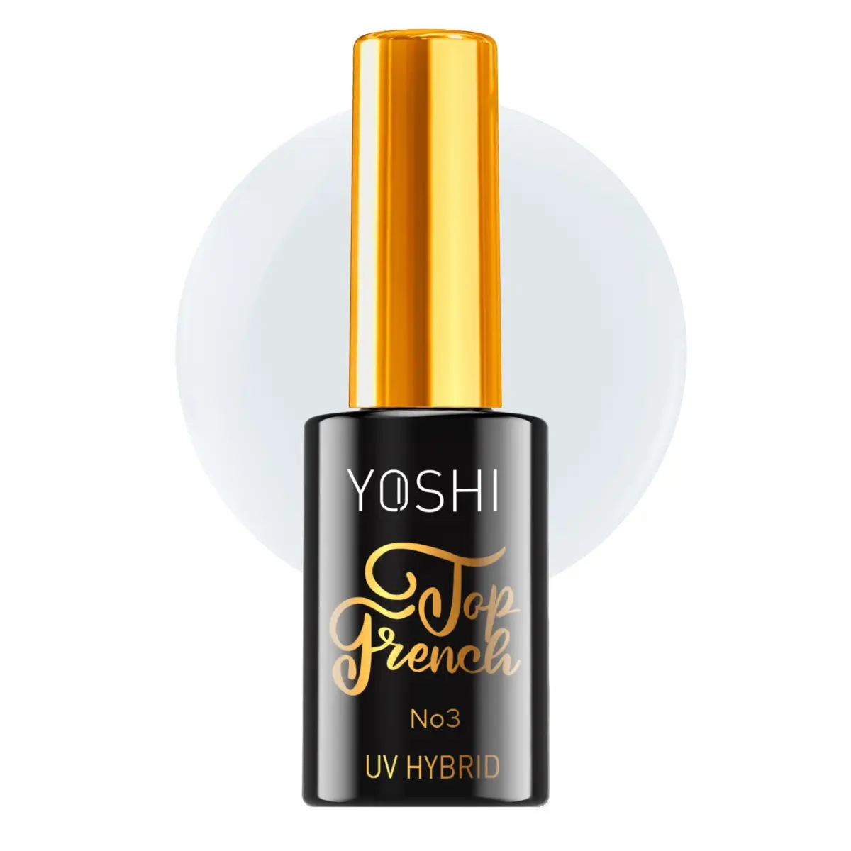 Top French UV/LED Hybrid 10 ml – No3