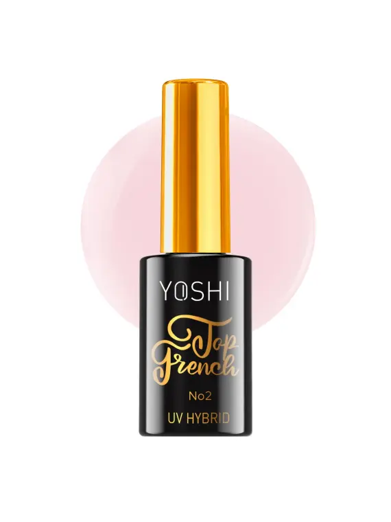 Top French UV/LED Hybrid 10 ml – No2