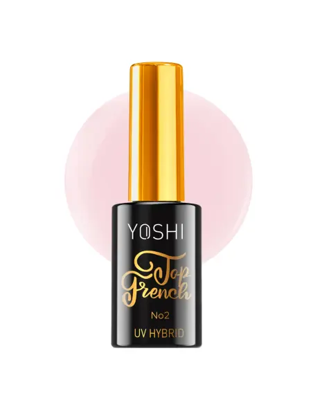 Top French UV/LED Hybrid 10 ml – No2