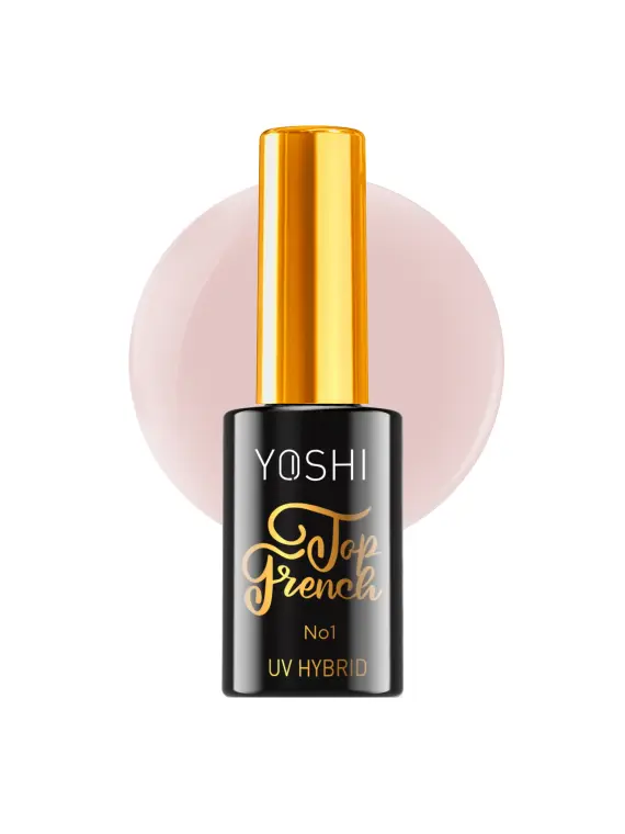 Top French UV/LED Hybrid 10 ml – No1