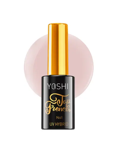 Top French UV/LED Hybrid 10 ml – No1