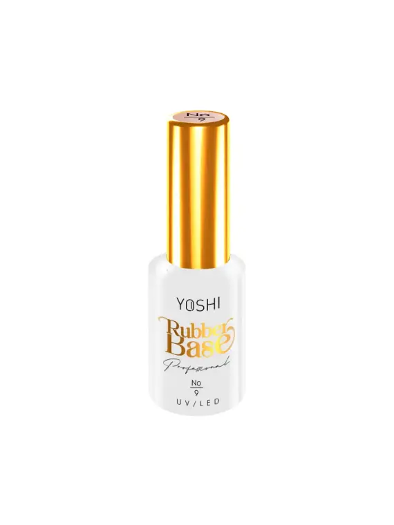 Rubber Base UV Hybrid No9 10 ml