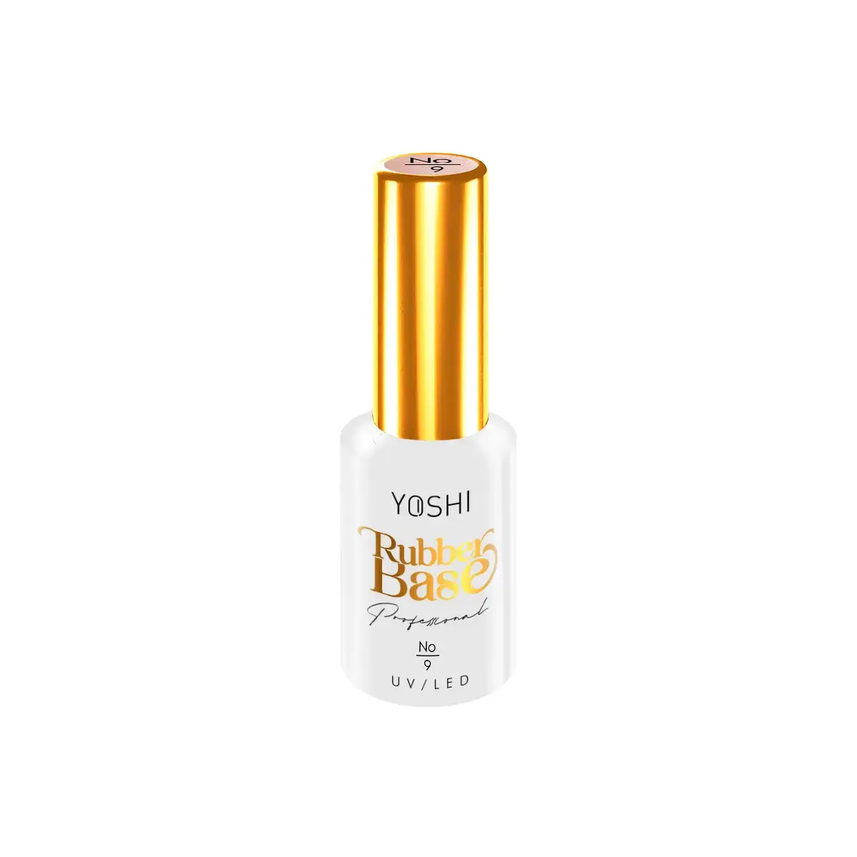 Rubber Base UV Hybrid No9 10 ml