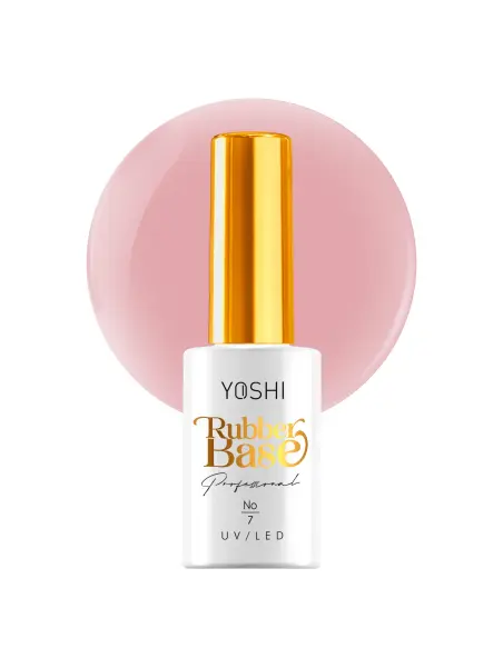 Rubber Base UV Hybrid No7 10 ml