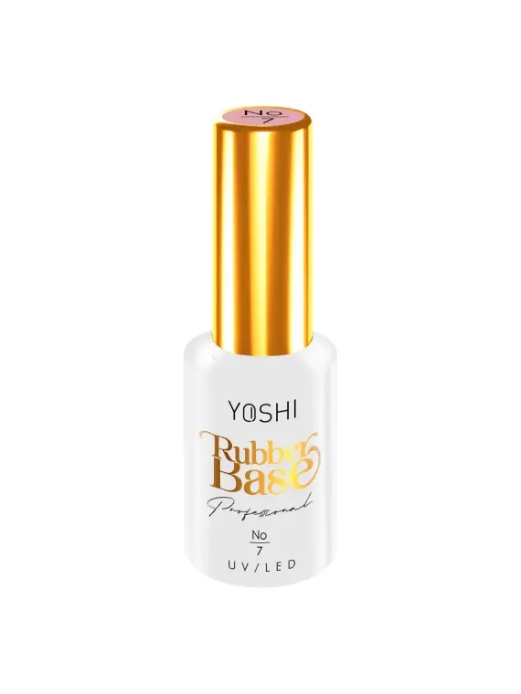 Rubber Base UV Hybrid No7 10 ml