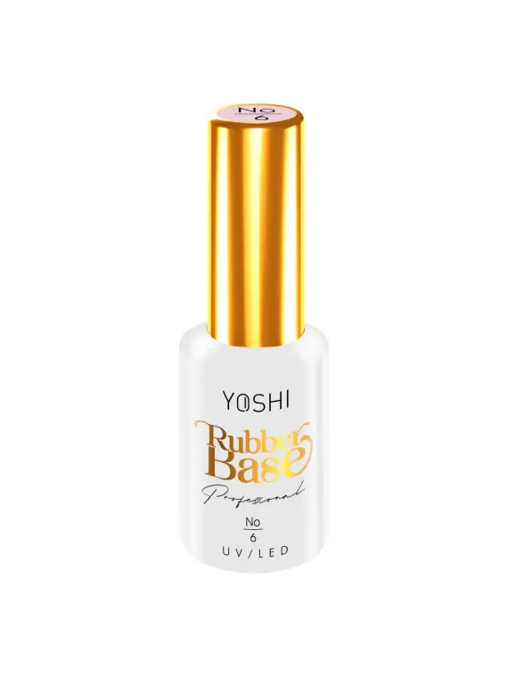 Rubber Base UV Hybrid No6 10 ml