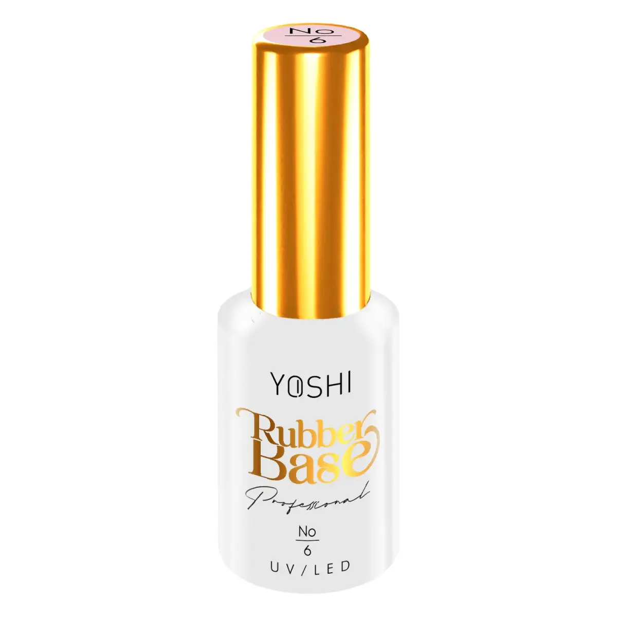Rubber Base UV Hybrid No6 10 ml