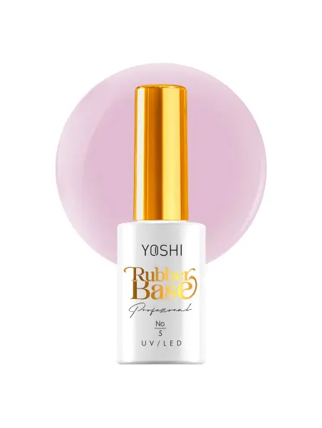 Rubber Base UV Hybrid No5 10 ml
