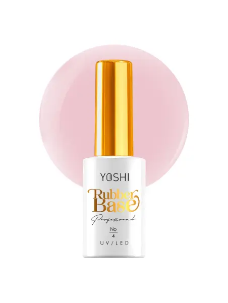 Rubber Base UV Hybrid No4 10 ml