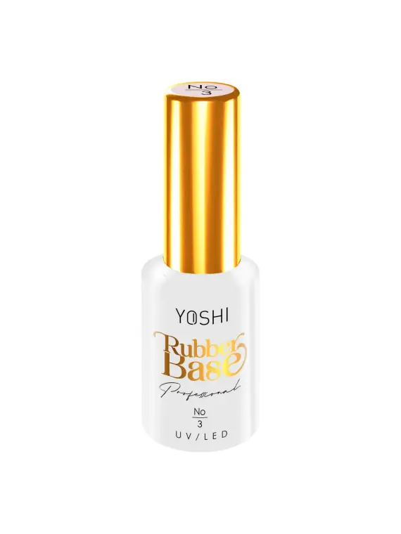 Rubber Base UV Hybrid No3 10 ml