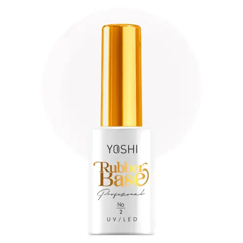 Rubber Base UV Hybrid No2 10 ml