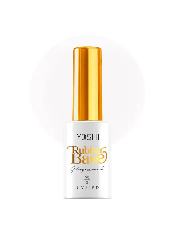 Rubber Base UV Hybrid No2 10 ml