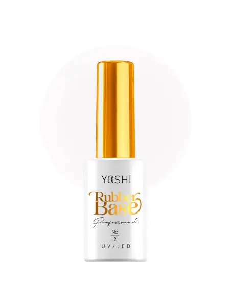 Rubber Base UV Hybrid No2 10 ml