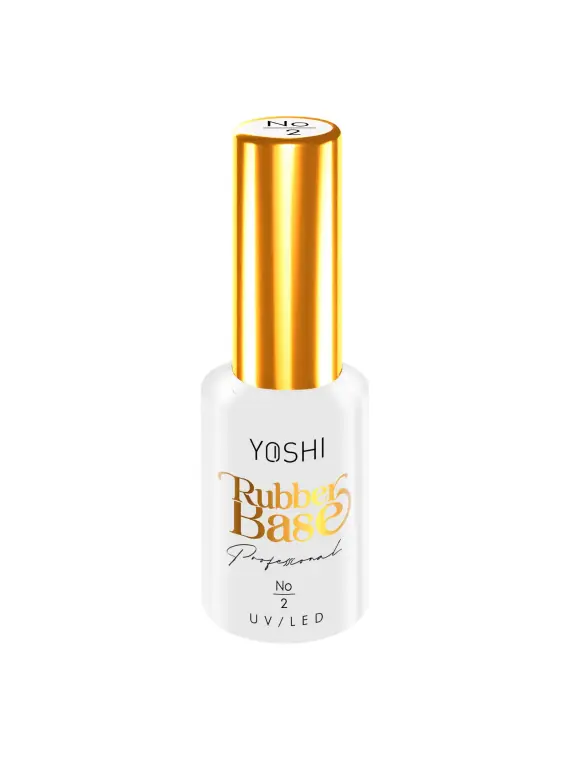 Rubber Base UV Hybrid No2 10 ml
