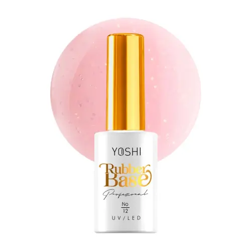 Rubber Base UV Hybrid No12 10 ml