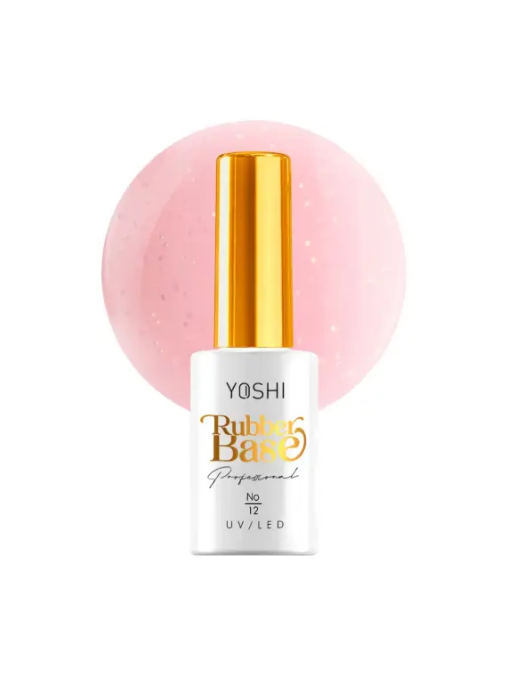 Rubber Base UV Hybrid No12 10 ml