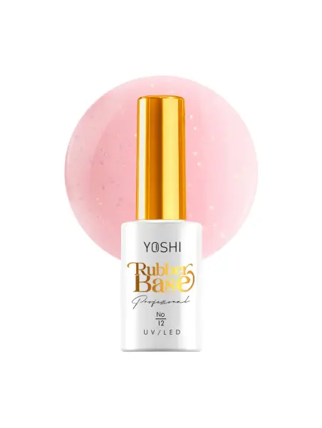 Rubber Base UV Hybrid No12 10 ml