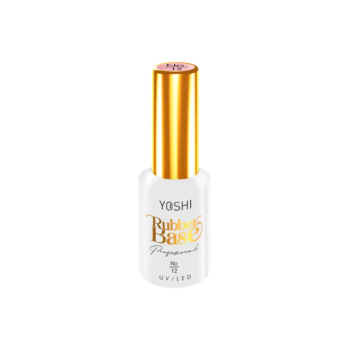 Rubber Base UV Hybrid No12 10 ml