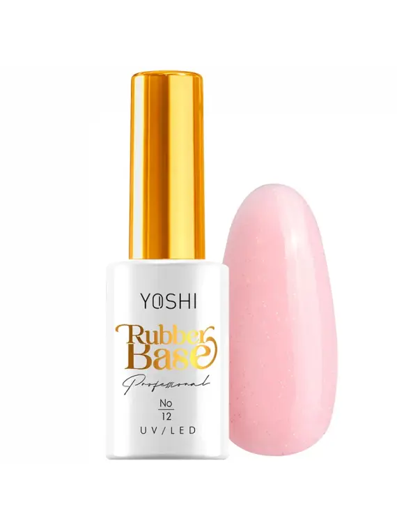Rubber Base UV Hybrid No12 10 ml