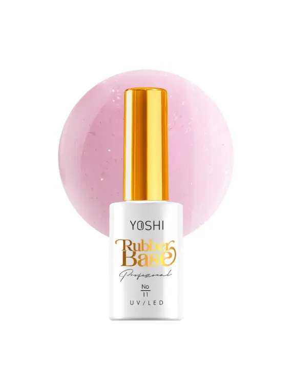 Rubber Base UV Hybrid No11 10 ml