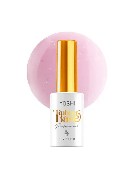 Rubber Base UV Hybrid No11 10 ml