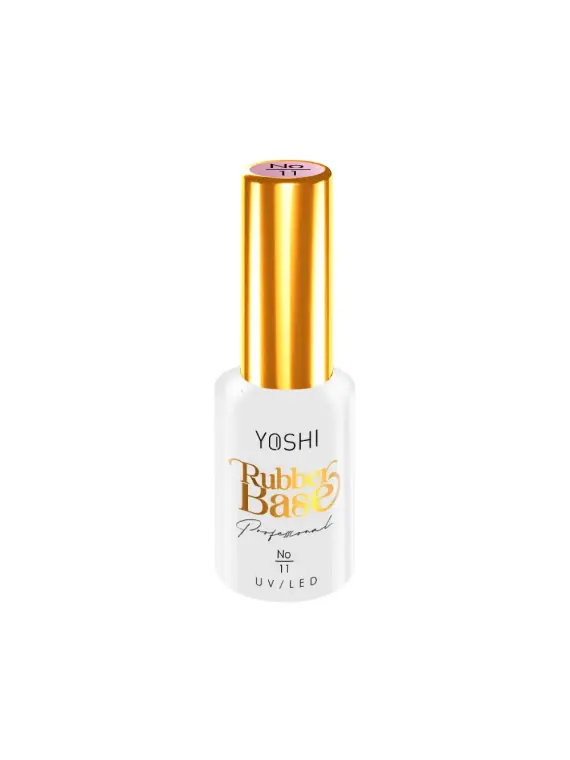 Rubber Base UV Hybrid No11 10 ml