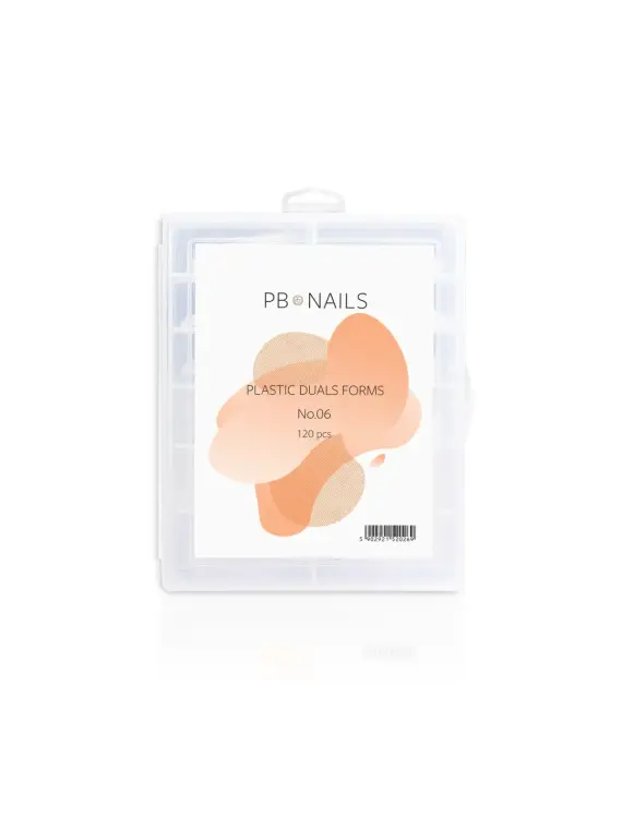 Górne formy Dual Forms No.06 - owal