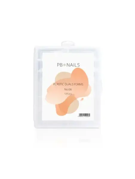 Górne formy Dual Forms No.06 - owal