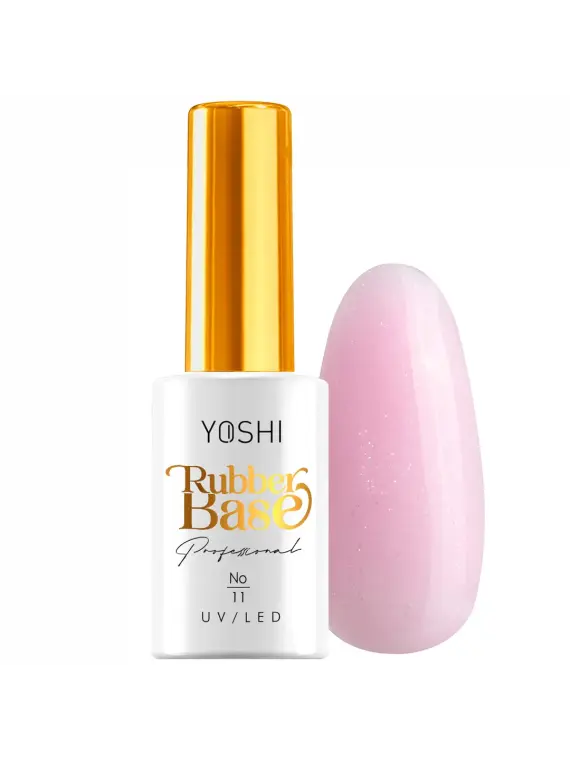 Rubber Base UV Hybrid No11 10 ml