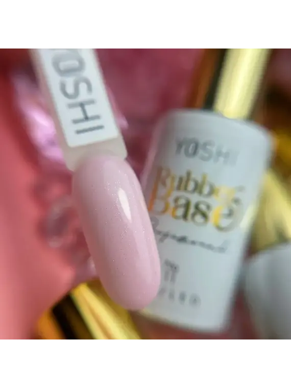 Rubber Base UV Hybrid No11 10 ml