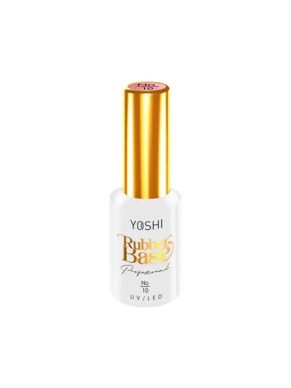 Rubber Base UV Hybrid No10 10 ml