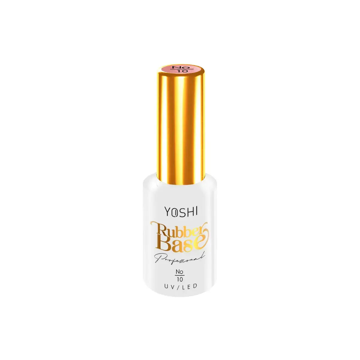 Rubber Base UV Hybrid No10 10 ml