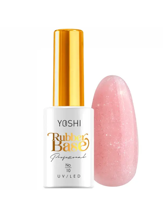 Rubber Base UV Hybrid No10 10 ml