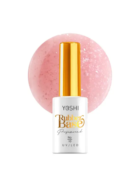 Rubber Base UV Hybrid No10 10 ml