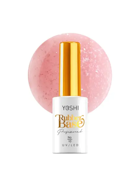 Rubber Base UV Hybrid No10 10 ml