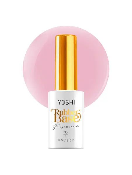 Rubber Base UV Hybrid No1 10 ml