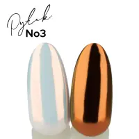 PYŁEK MIRROR EFFECT UV LED No 3 0