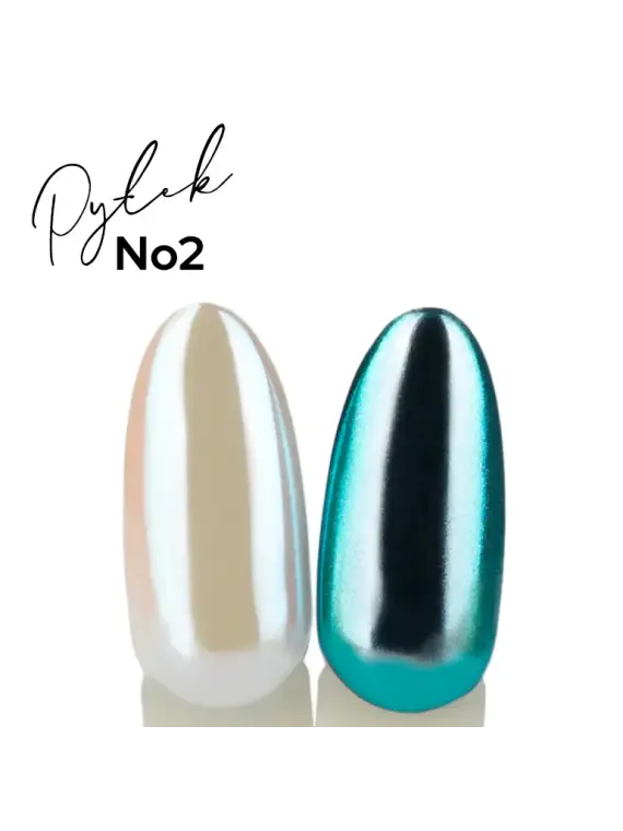 PYŁEK MIRROR EFFECT UV LED No 2 0