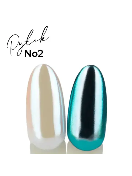 PYŁEK MIRROR EFFECT UV LED No 2 0