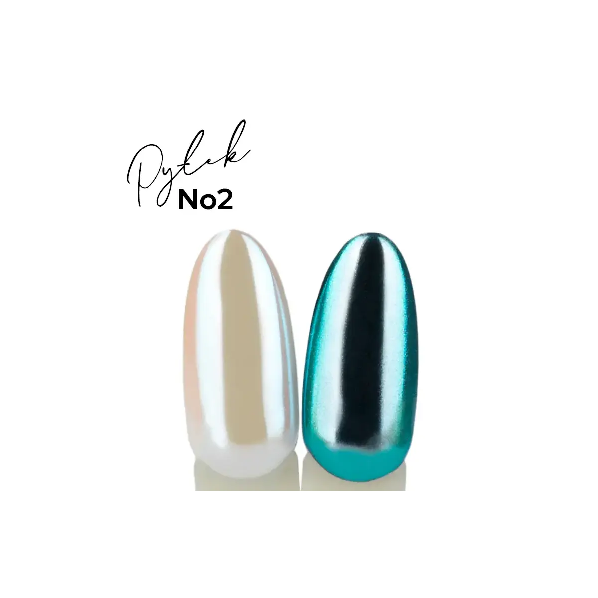 PYŁEK MIRROR EFFECT UV LED No 2 0