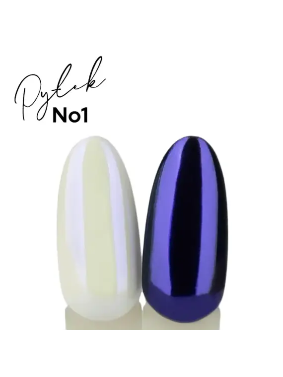 PYŁEK MIRROR EFFECT UV LED No 1 0